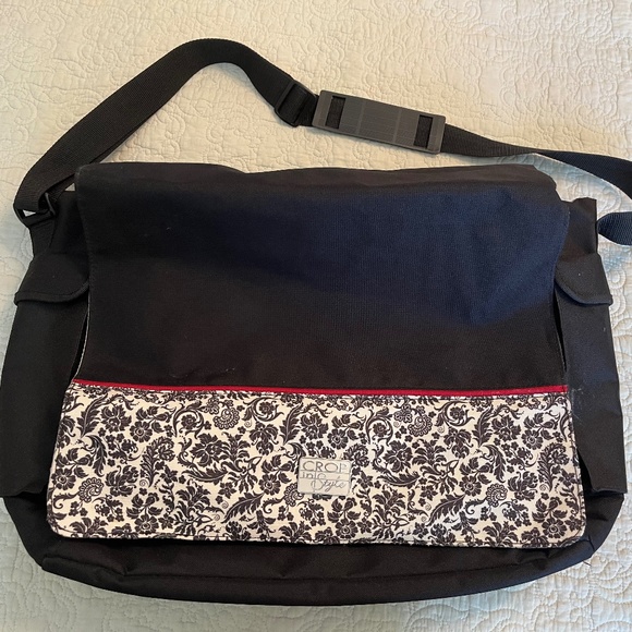 Crop in Style Scrapbooking Case Bag - Picture 1 of 8